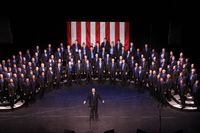 Modern Vintage's Reed Livergood Sings ACAPELLA with the Alexandria Vocal Harmonizers -"CRESENDO"