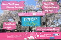 Modern Vintage@ The Cherry Blossom Fest!