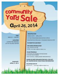 Modern Vintage@Stone Ridge Community Event!