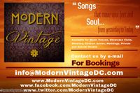 Modern Vintage@ Corporate Event