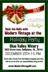 Holiday Party