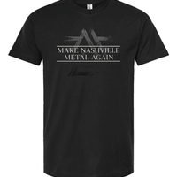 Make Nashville Metal Again Shirt
