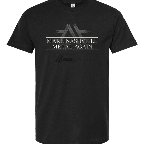 Make Nashville Metal Again Shirt