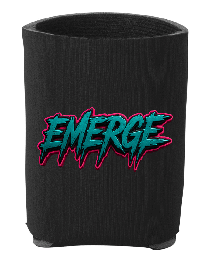 Emerge "Neon" Koozie