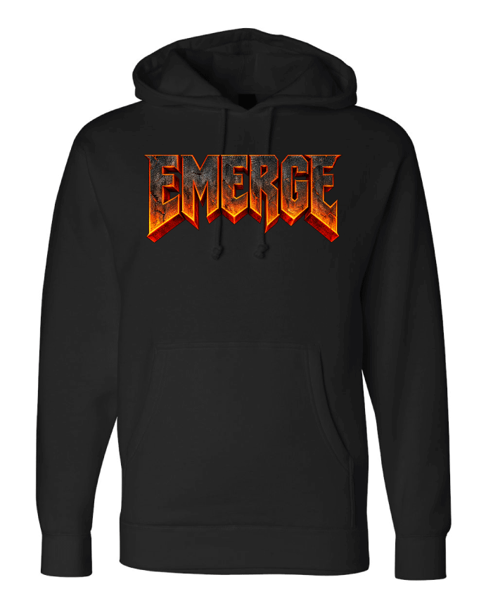 Emerge "Slayer" Hoodie