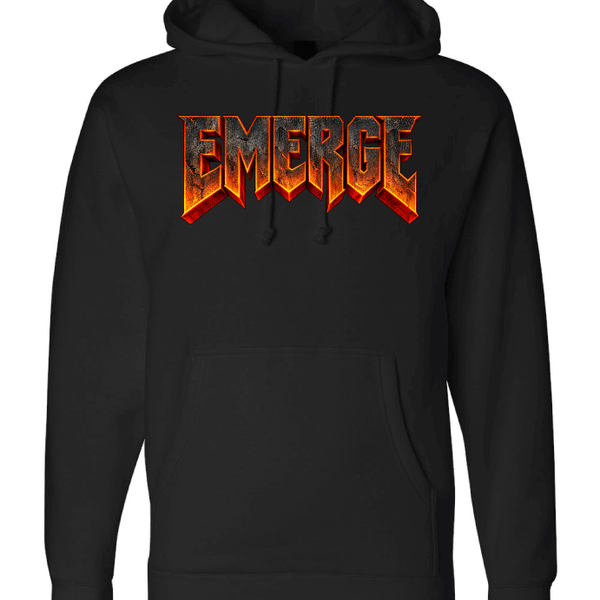 Emerge "Slayer" Hoodie