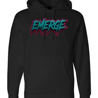 Emerge "80's" Hoodie