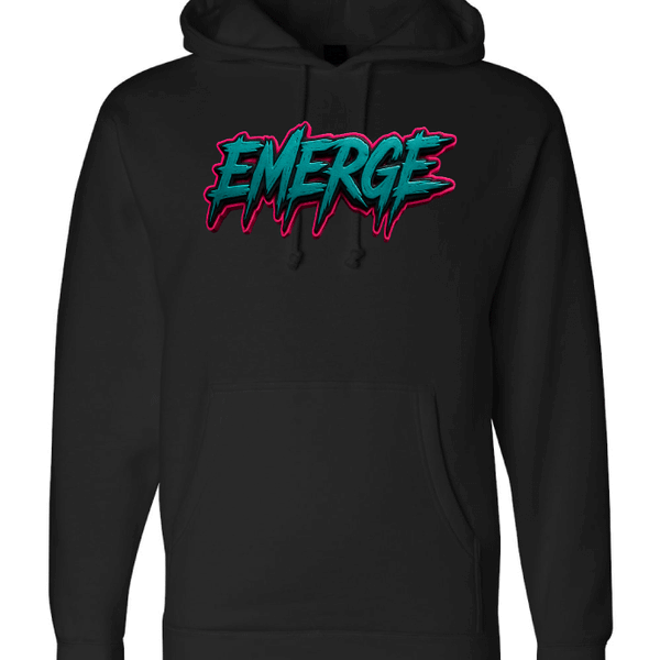 Emerge "80's" Hoodie