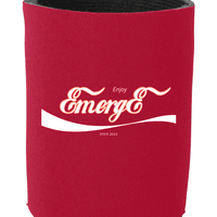 Enjoy Emerge Koozie