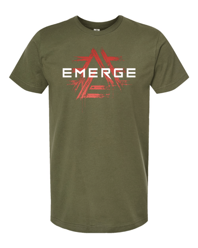 Emerge Symbol (Green) 