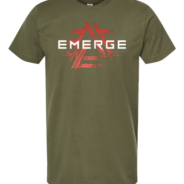 Emerge Symbol (Green) 