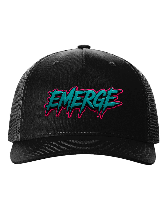 Emerge "Neon" Black Hat