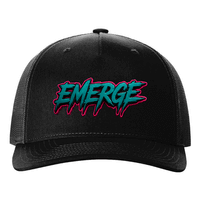 Emerge "Neon" Black Hat