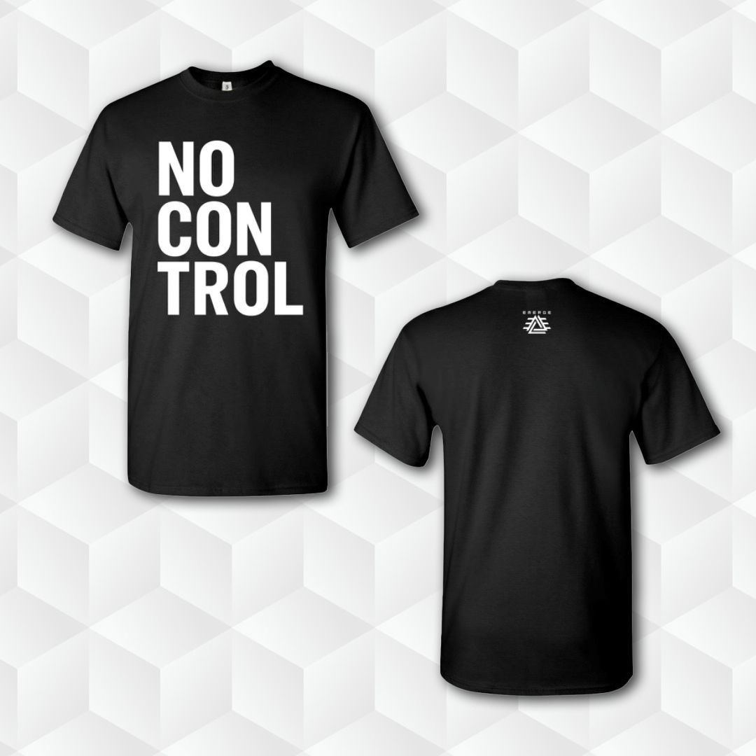 Tolerance "No Control" Shirt