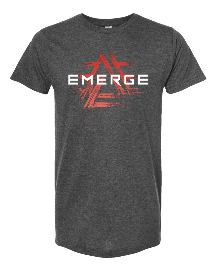 Emerge Symbol (Grey)