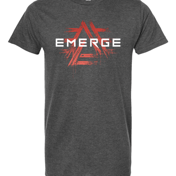 Emerge Symbol (Grey)
