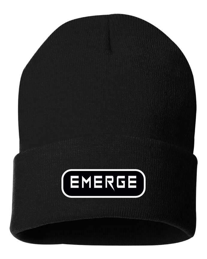 Emerge Beanie