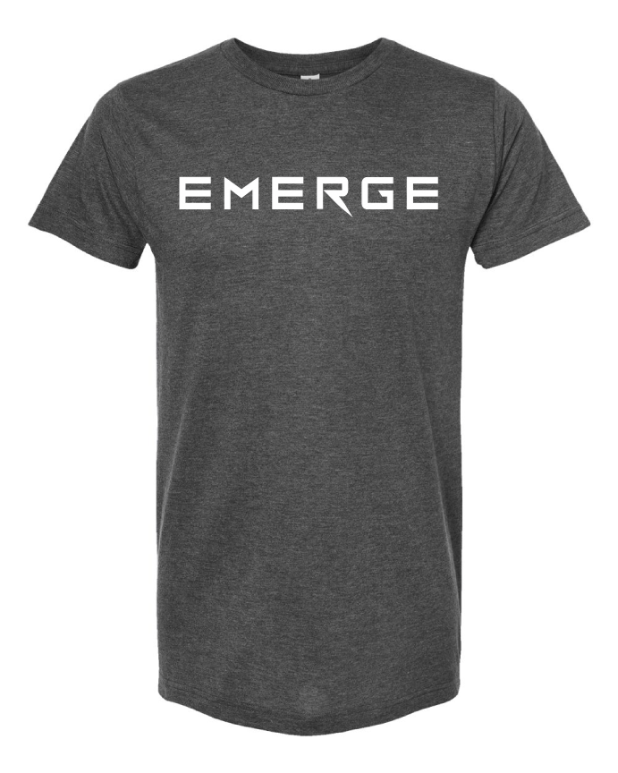 Emerge Logo (Grey)