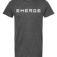 Emerge Logo (Grey)