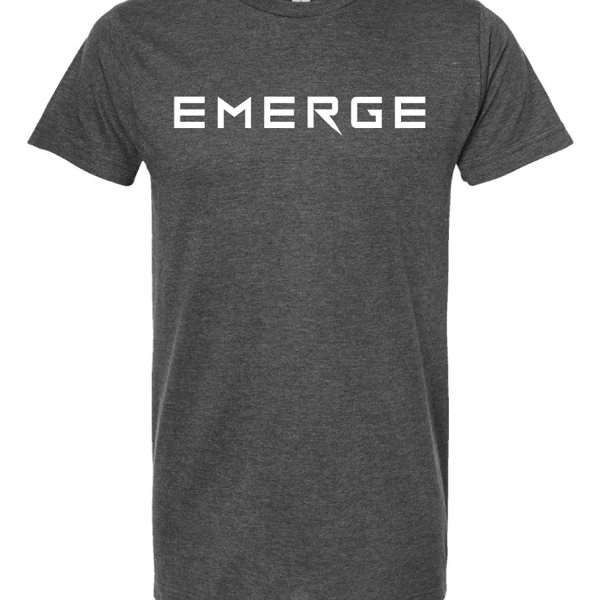 Emerge Logo (Grey)