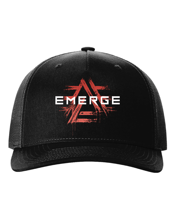 Emerge Symbol Hat