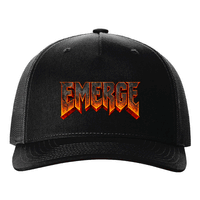 Emerge "Slayer" Hat (Black)