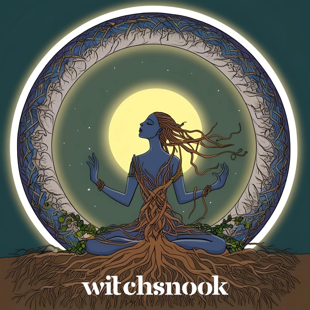 witchsnook logo