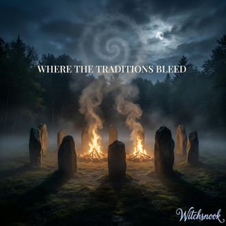 where the tradition bleed album cover