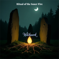 Ritual of the Inner Fire  by Witchsnook