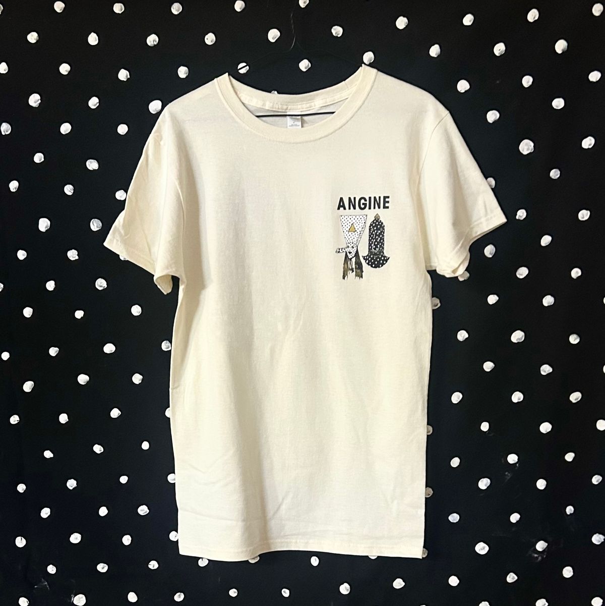 T-Shirt - De Poitrine