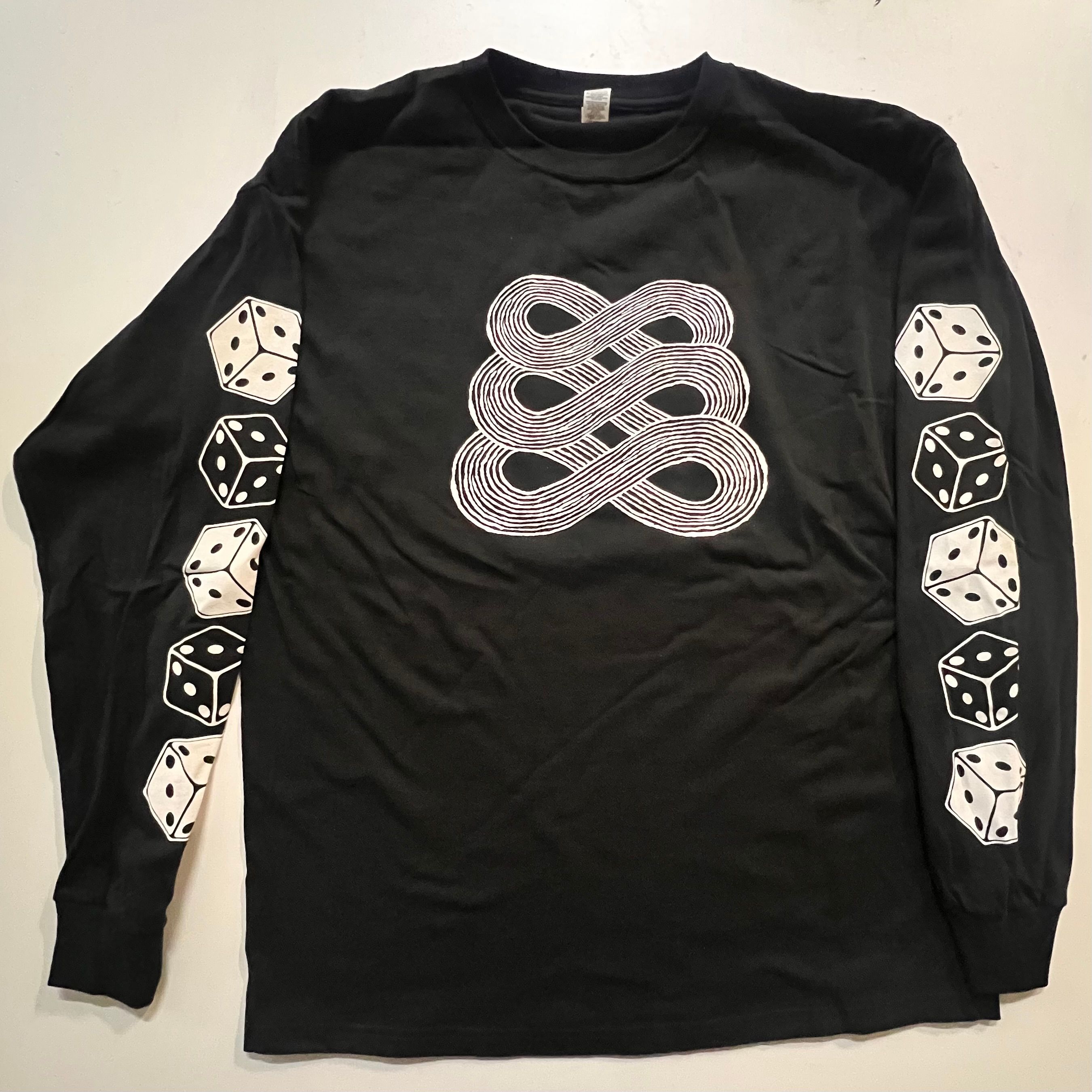 Angine de Poitrine 公式 Tシャツ XL OG Blanc 【公式通販】