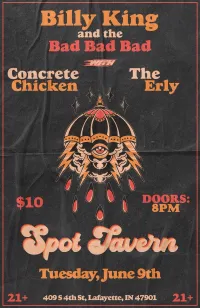 The Erly @ Spot Tavern
