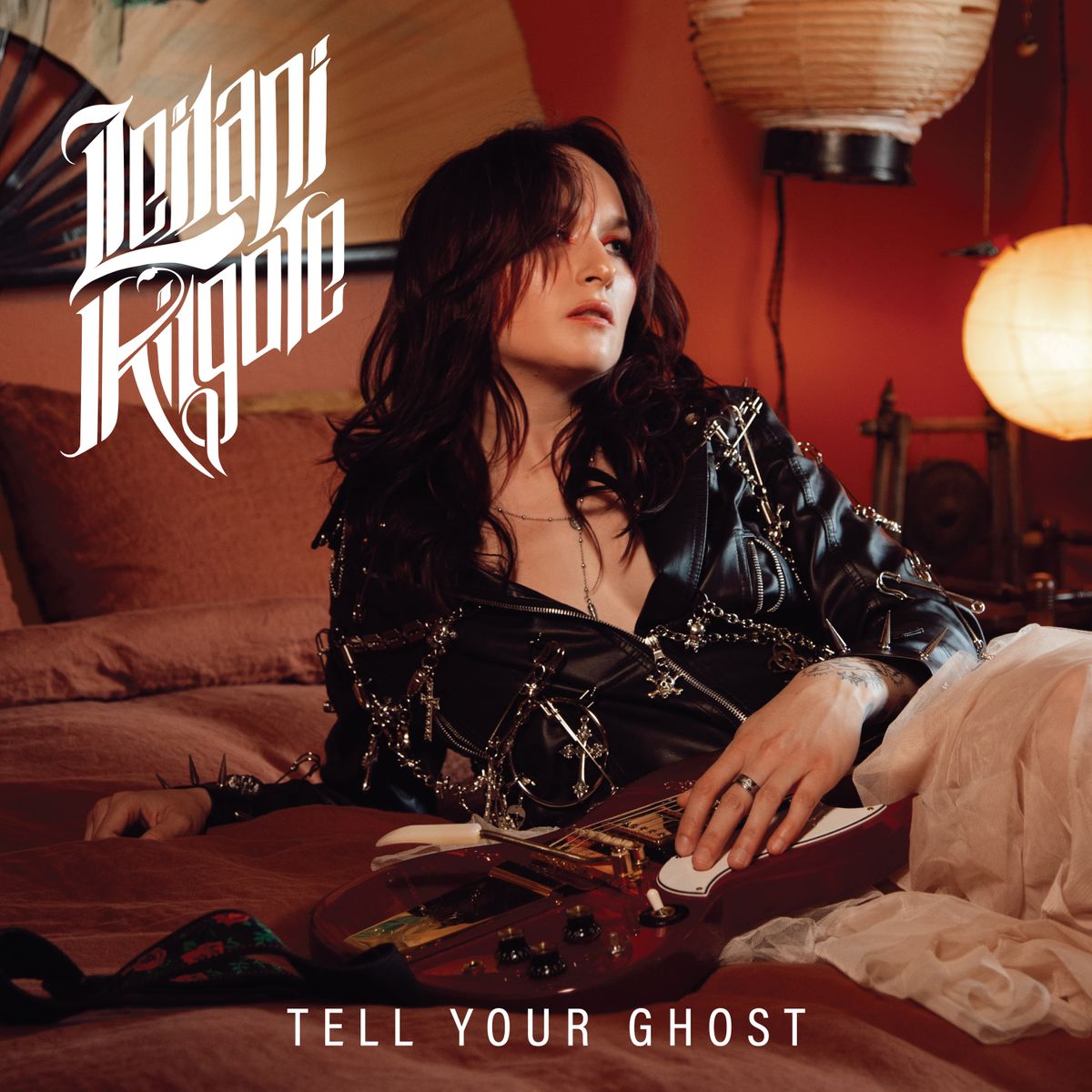 Tell Your Ghost -  Vinyl Exclusive Package