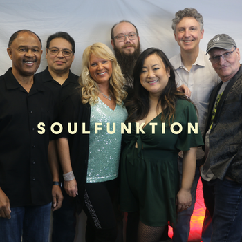 Soulfunktion Seattle live funk and soul band
