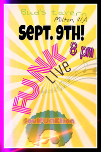 Soulfunktion plays Bud's Bar & Grill