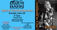 Analog-Ninja BluesBarn Matt and The Barnbuners