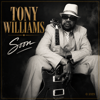 Soon by Tony Williams
