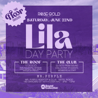 Lila Day Party @ Mr Purple