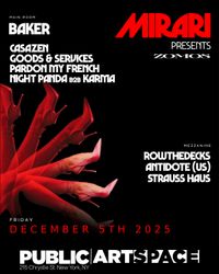 MIRARI @ Public Art Space