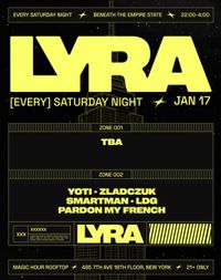 LYRA Rooftop