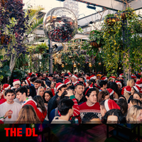 Santa's Winter Bar Fest @ The DL