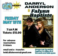 Duo Show With Falynn Baptiste