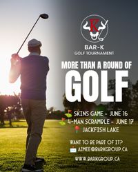 BAR-K Golf Tournament
