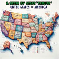 State by State "Tribute 2" by TOMMY Dj