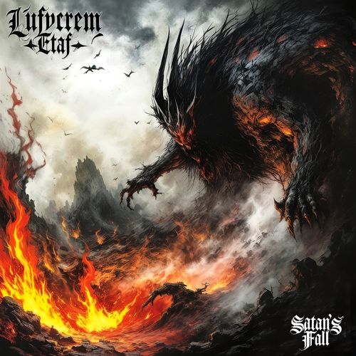 Lufycrem Etaf a tribute to Mercyful Fate Satan's Fall Ripper Owens Nuns Do Have Fun JP Brown Hellwitch