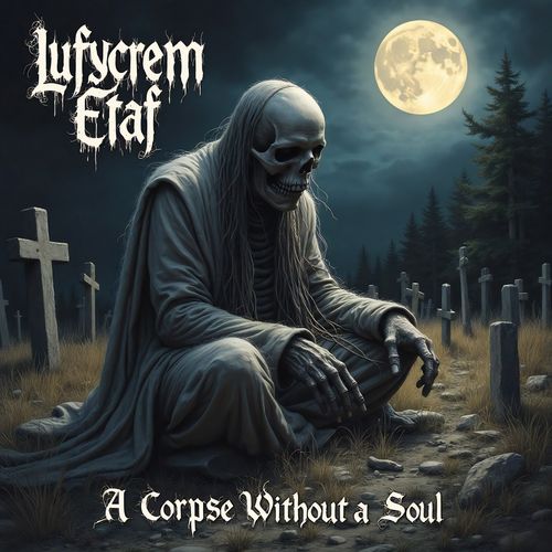 Lufycrem Etaf a tribute to Mercyful Fate A Corpse Without A Soul Nuns Do Have Fun Becky Baldwin Mike Livas JP Brown Hellwitch