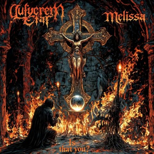 Lufycrem Etaf a tribute to Mercyful Fate Melissa Nuns Do Have Fun JP Brown Hellwitch