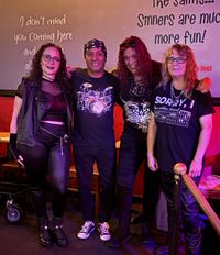 Hard Rock Dolls at Elmo's Rock Bar