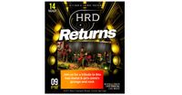HRD the Band Returns to JD's!