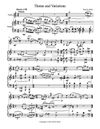 Theme & Variations